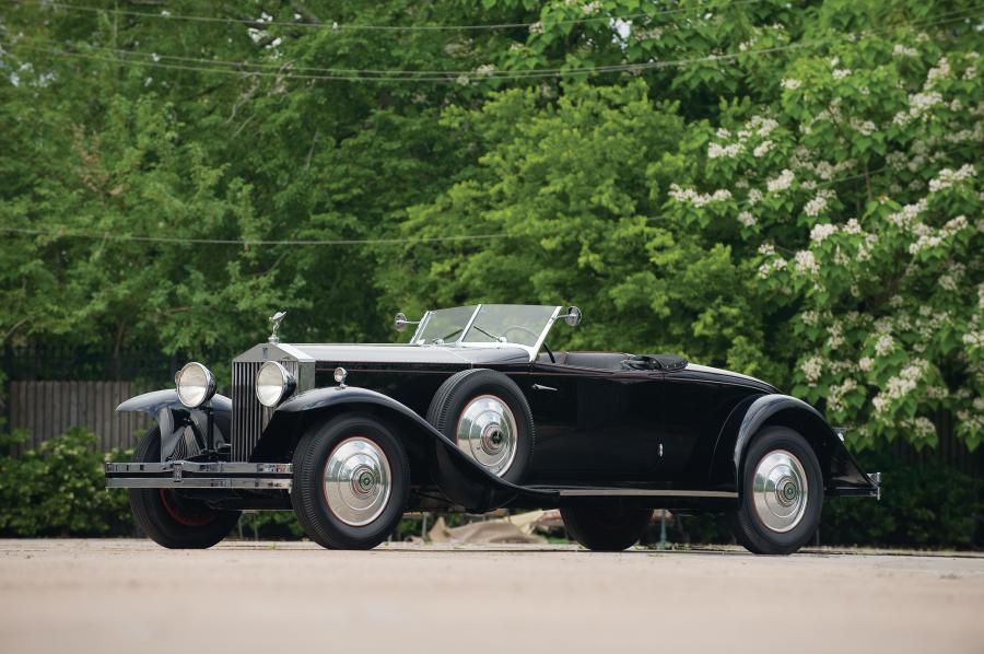 Rolls Royce Phantom 1924