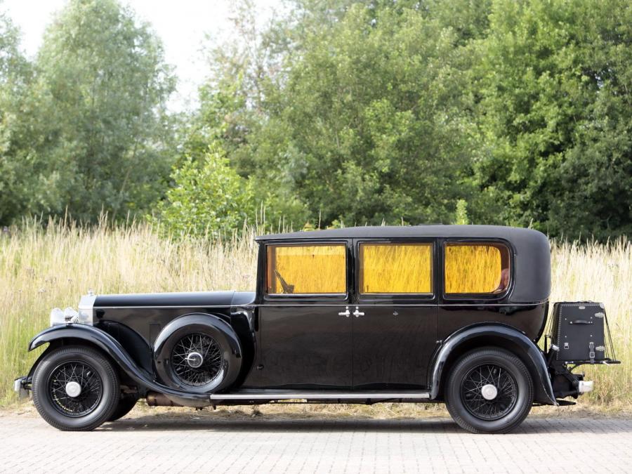 Rolls Royce Phantom 1930