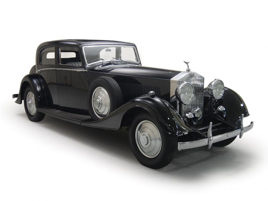 Rolls Royce Phantom 1934