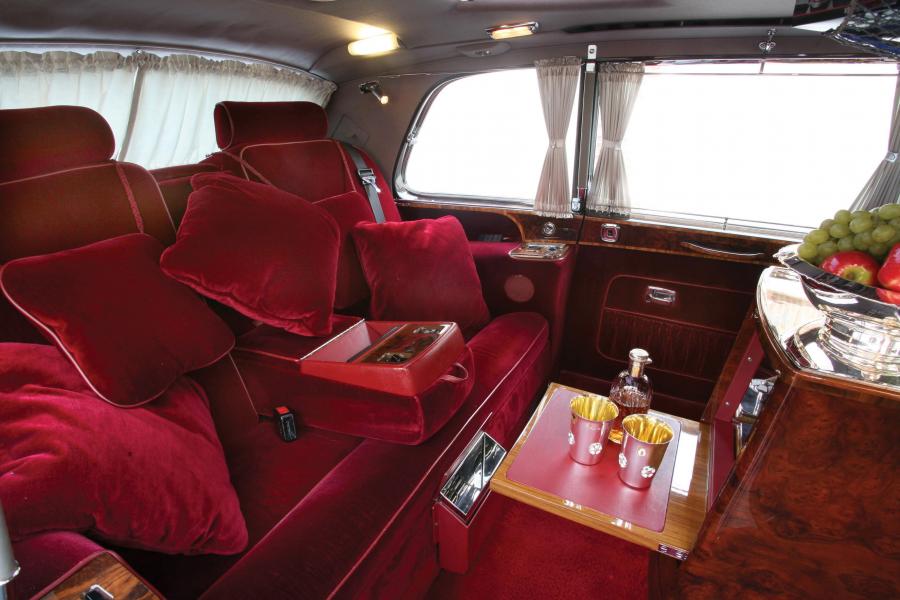 Rolls Royce Phantom Limousine