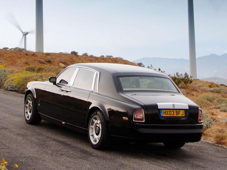 Rolls Royce Phantom 2005