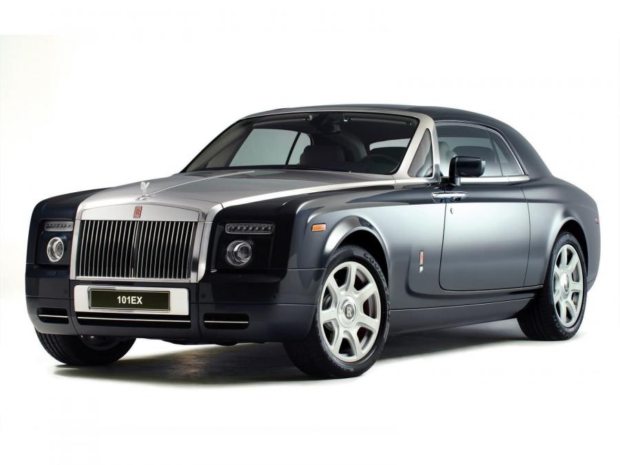 Rolls Royce Phantom 102ex