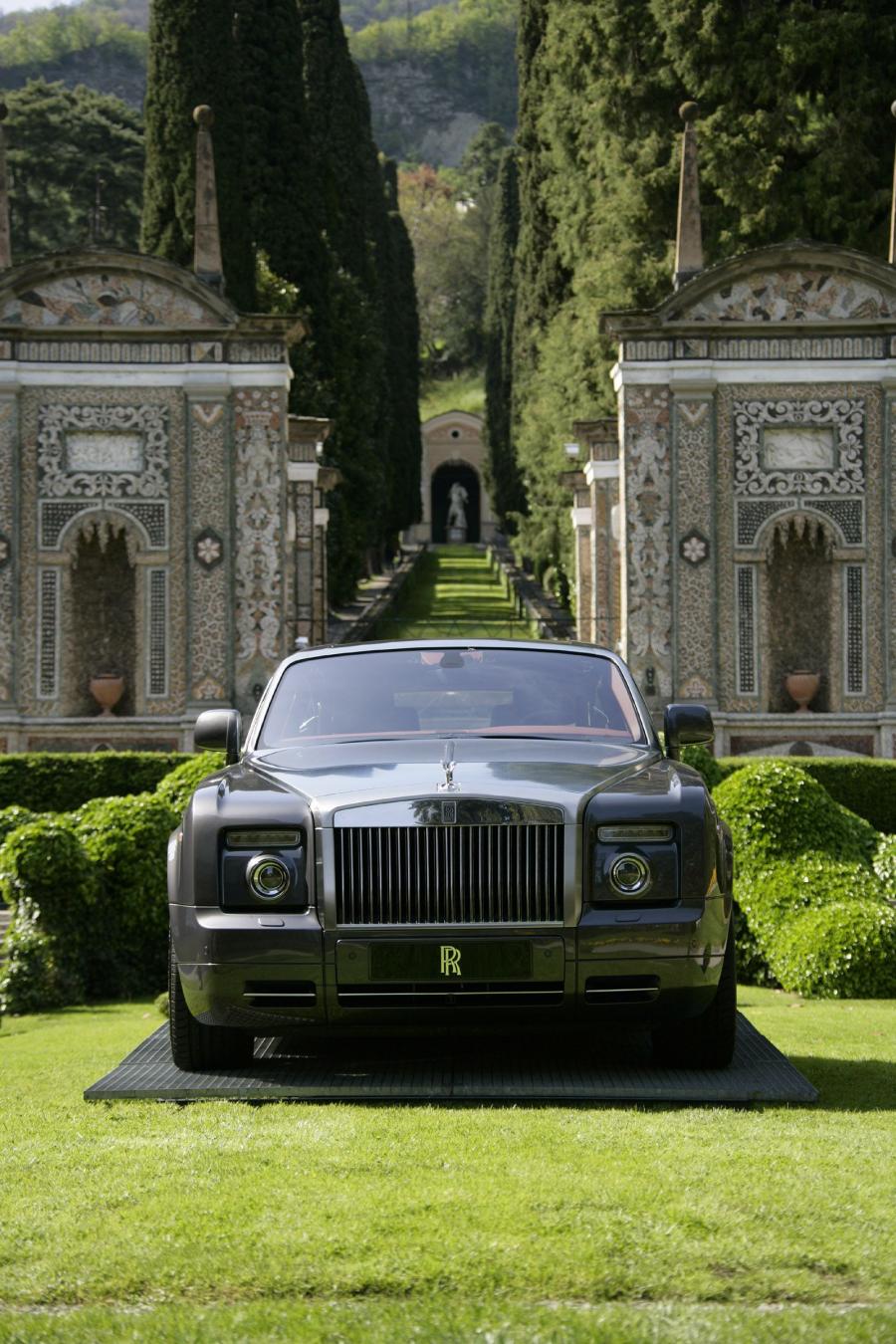 Rolls Royce Phantom 8 Coupe