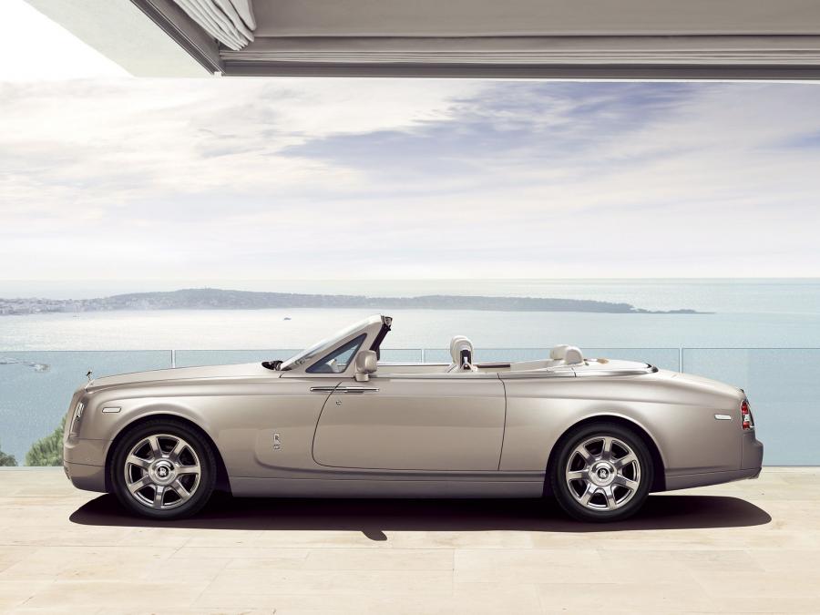 Rolls Royce Phantom Drophead Coupe 2012