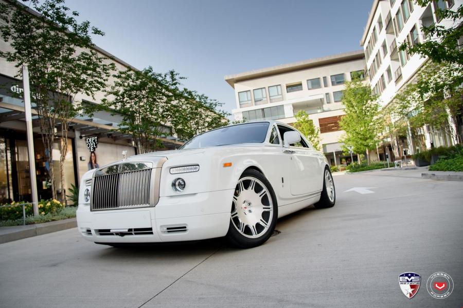 Rolls Royce Drophead Wheels