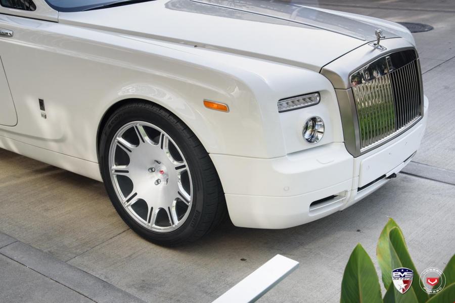 Rolls Royce Drophead Wheels