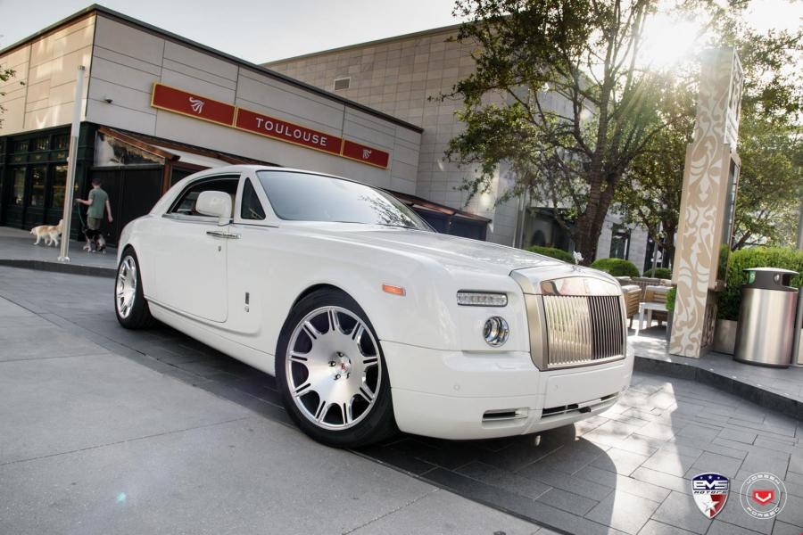 Rolls Royce Drophead Wheels