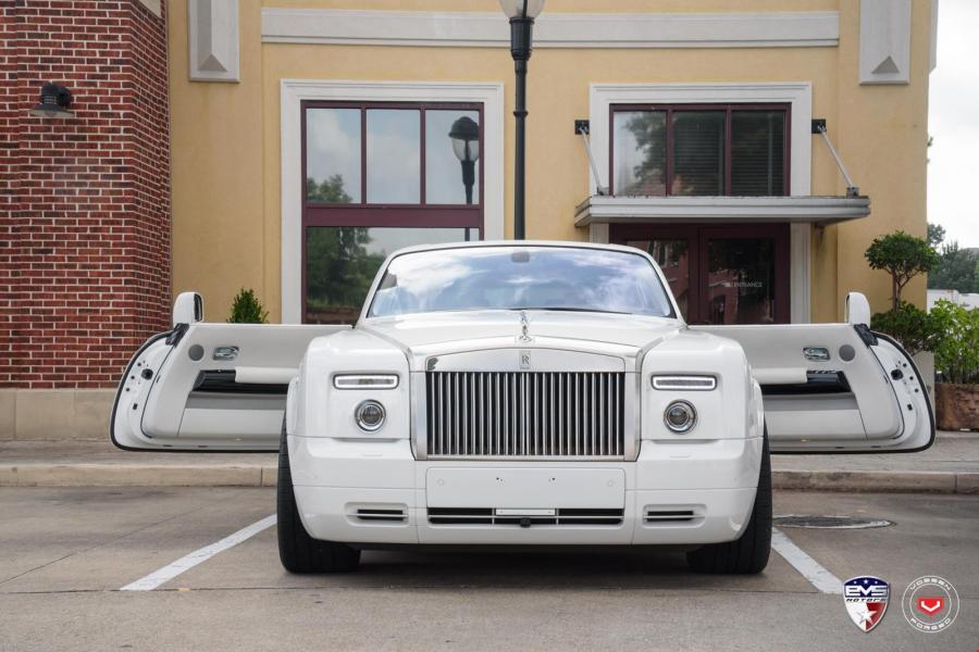 Rolls Royce Drophead Wheels