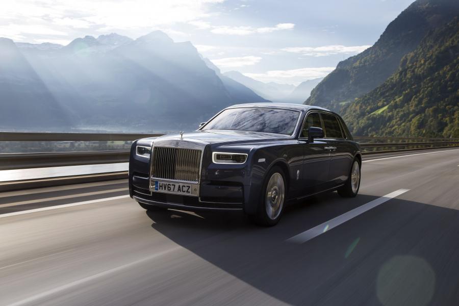 Rolls Royce Phantom РєРѕРЅС†РµРїС‚