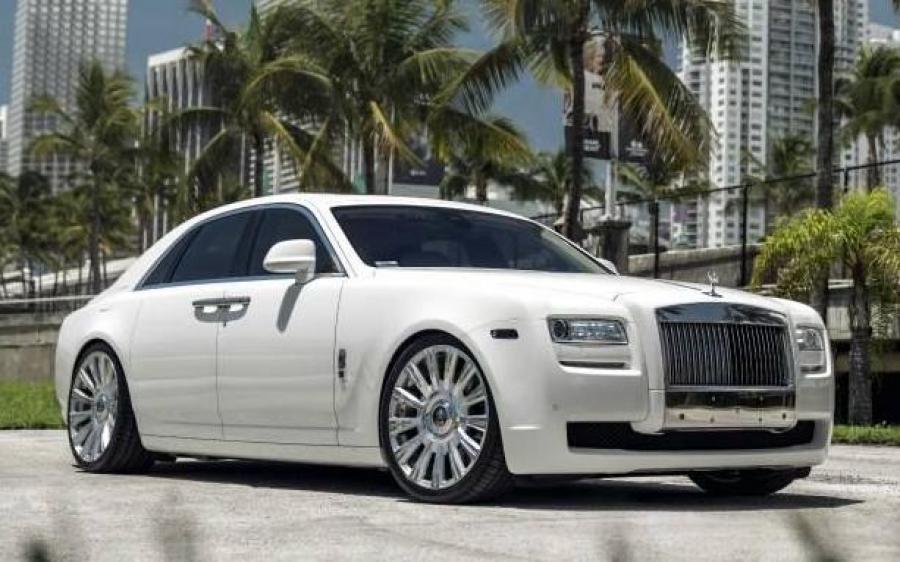 Rolls Royce Ghost r22