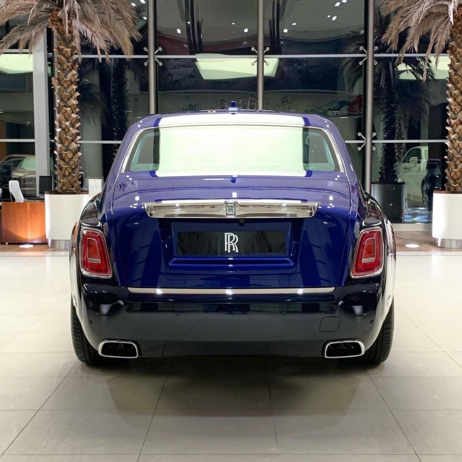 Rolls Royce Phantom 2019