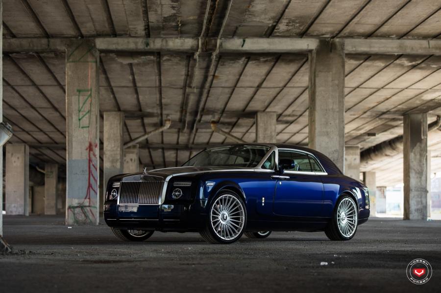 Rolls Royce Drophead Wheels