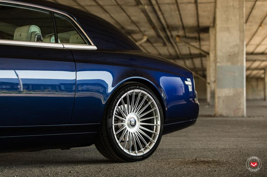 Rolls Royce Drophead Wheels