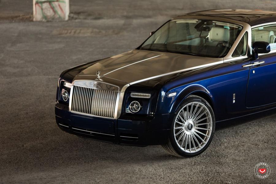 Rolls Royce Drophead Wheels