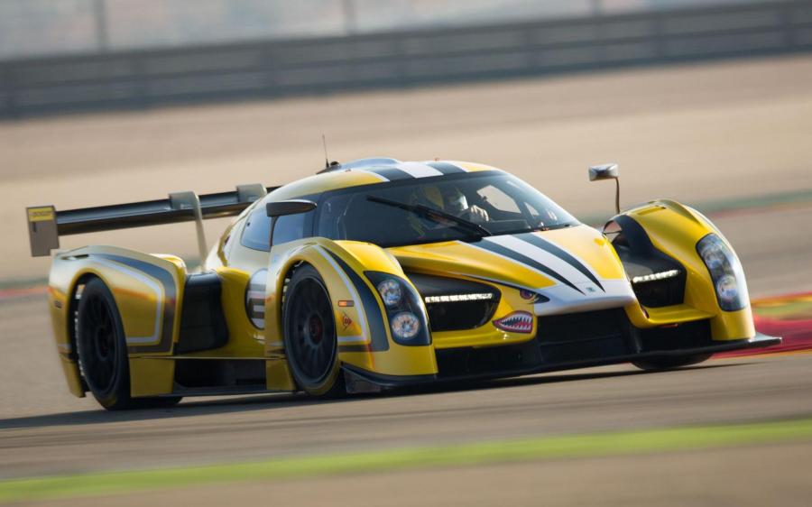 Scuderia Cameron Glickenhaus SCG 003 S