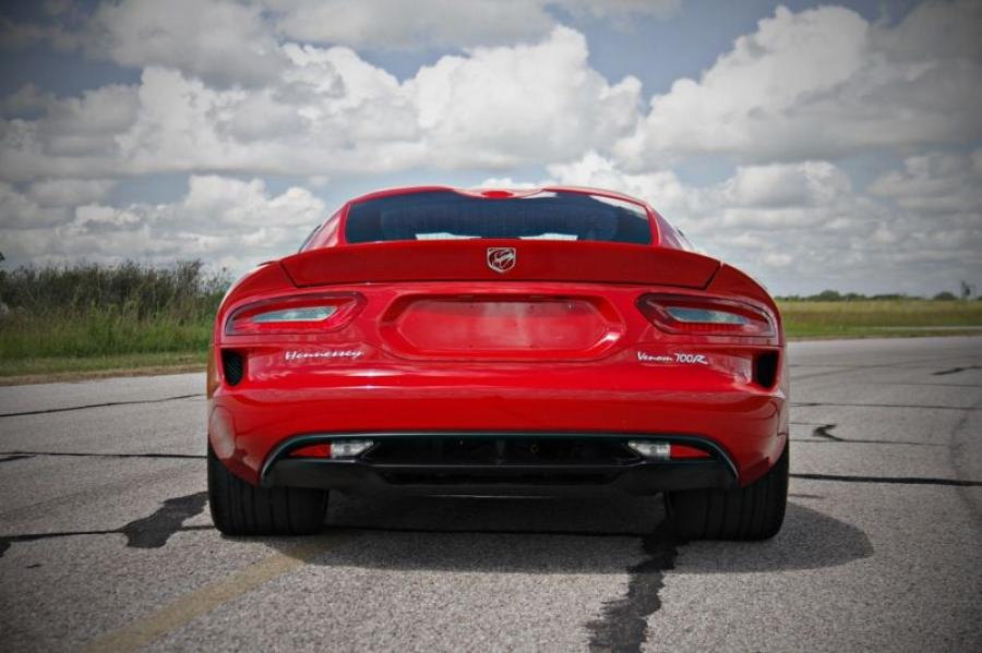 Srt Viper GTS R