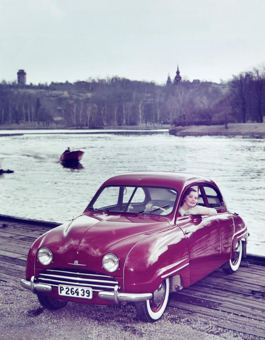 1949 Saab 92