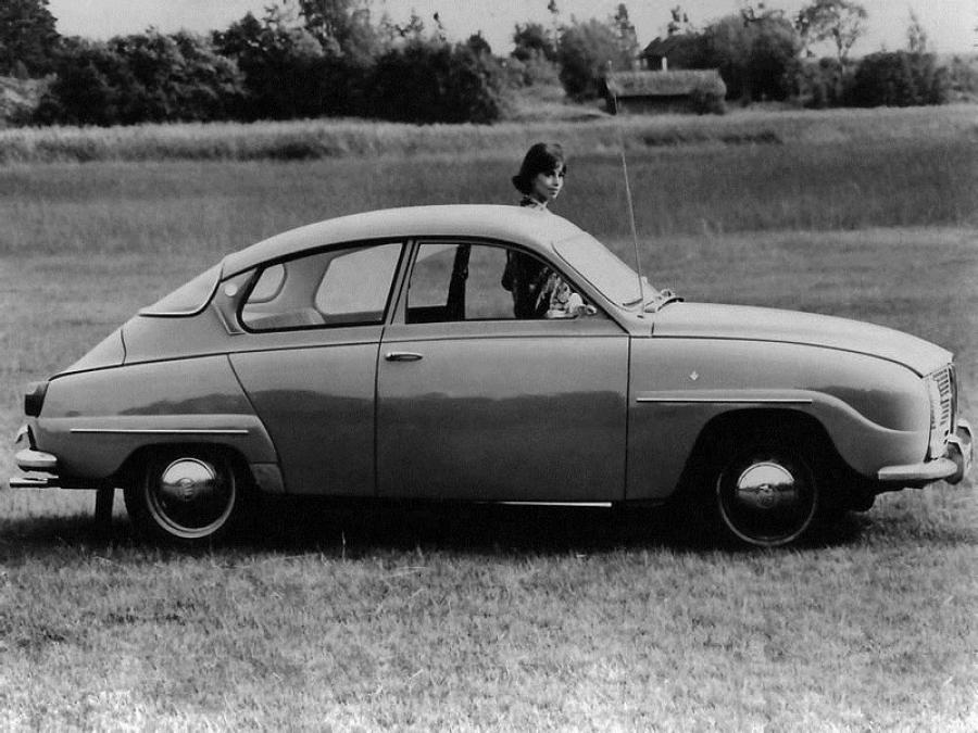 Saab 96