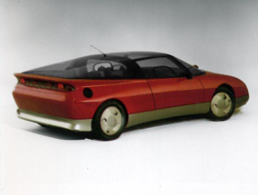 Saab ev 1