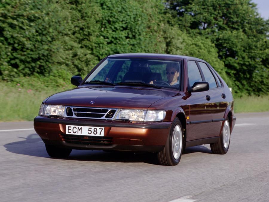 Saab 900 98