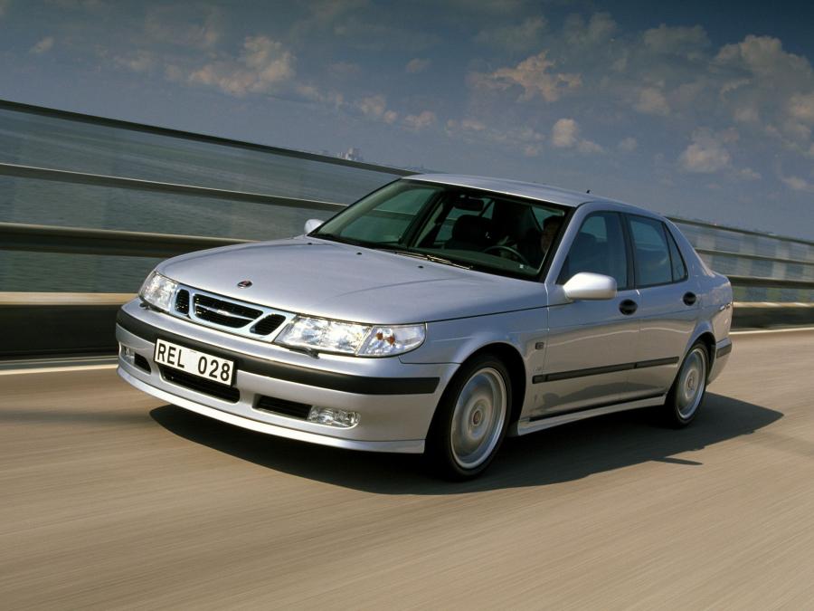 Saab 9 3 Aero 1999