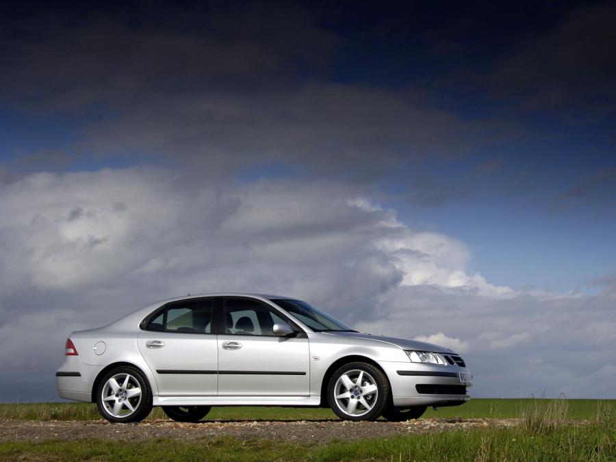 Saab 9 3 2004