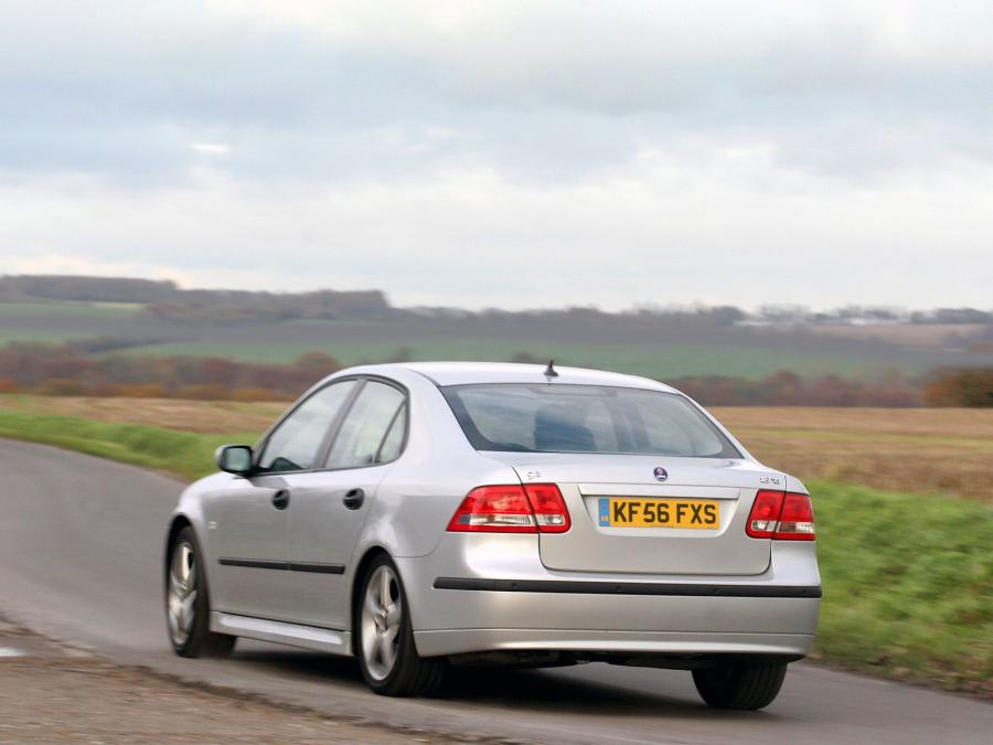 Saab 9 3 Sport sedan