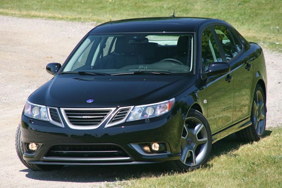 Saab 9 3 Turbo x 2008