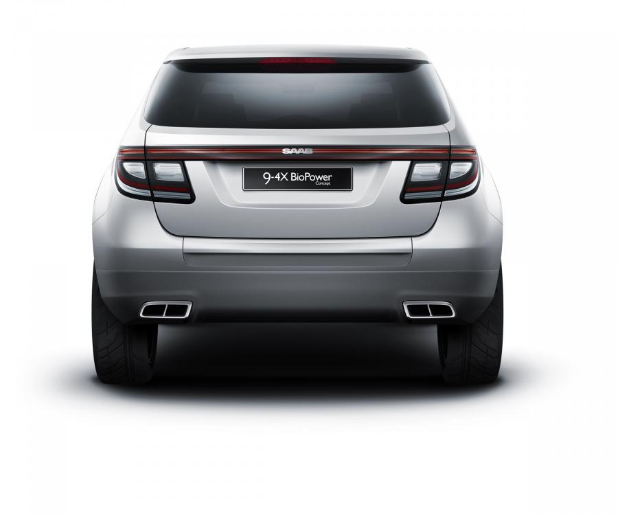 Saab 9x Concept