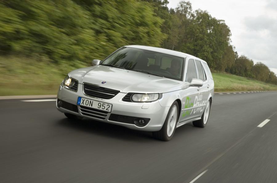 Saab 9 5 BIOPOWER