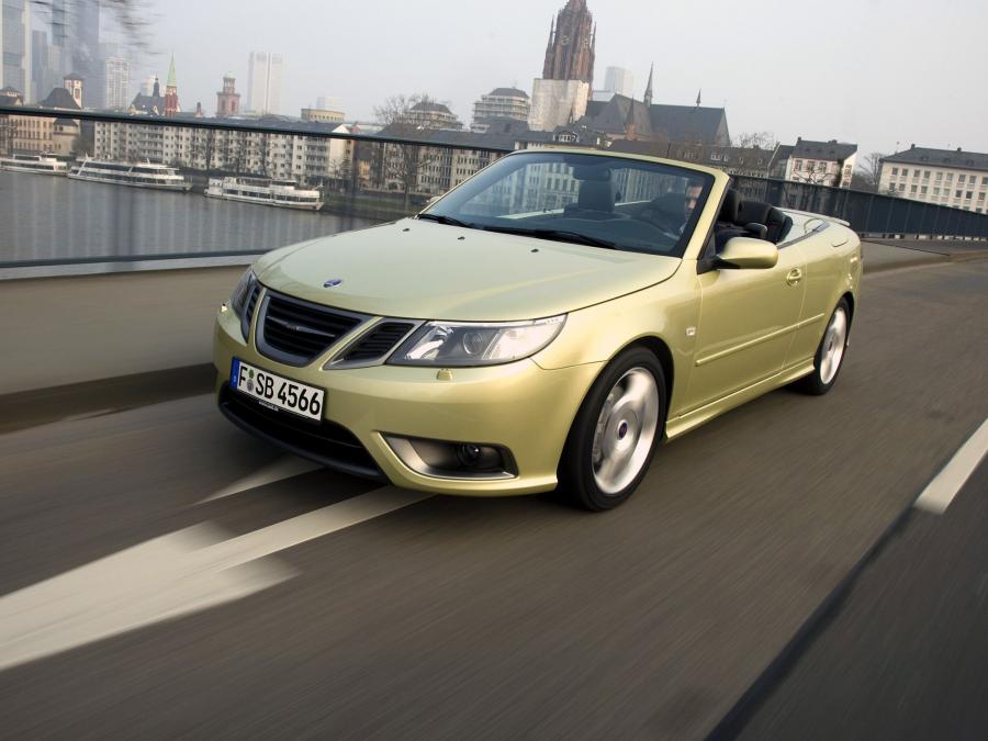 Saab 9 2009