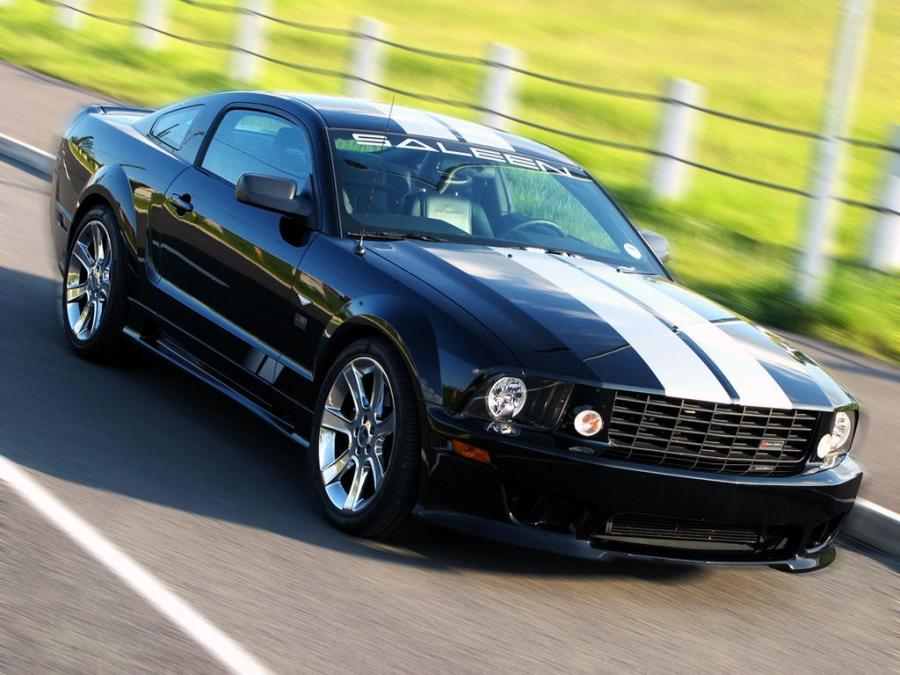 Ford Mustang 2006 Saleen