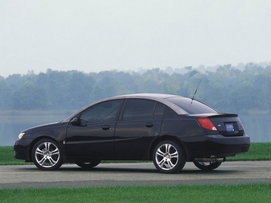 Saturn ion 2005