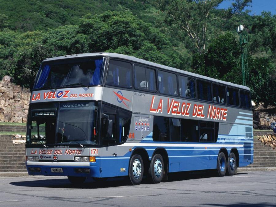 Scania Marcopolo