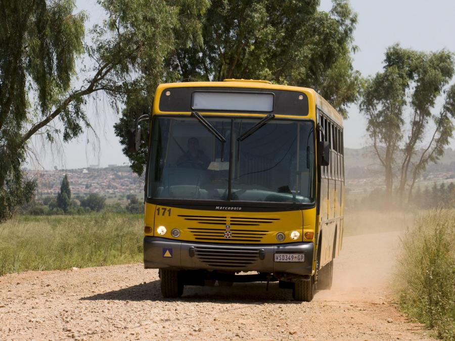 Scania Marcopolo