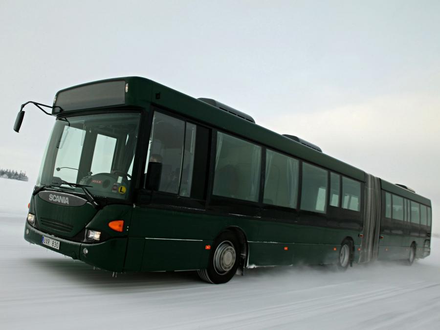 Scania Bus 2000