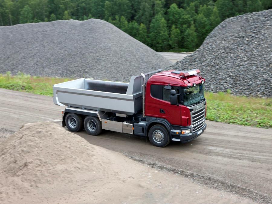 Scania g360