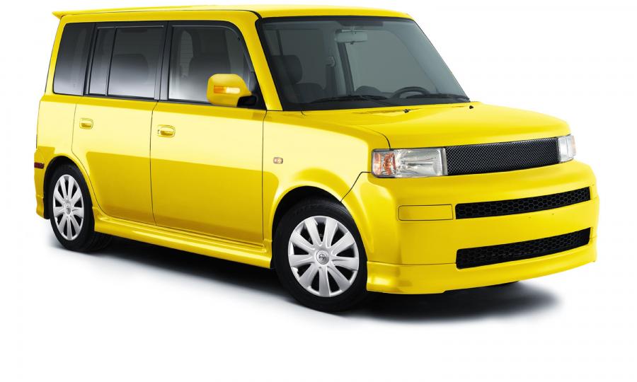 Toyota Scion XB 2003