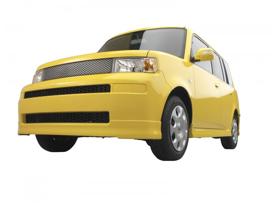 Scion XB release Series 4 0