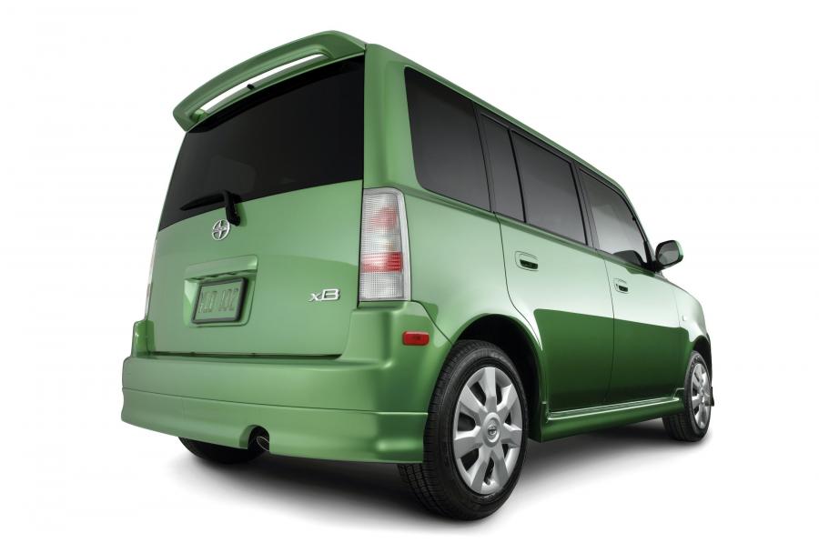 Scion XB release Series 4 0