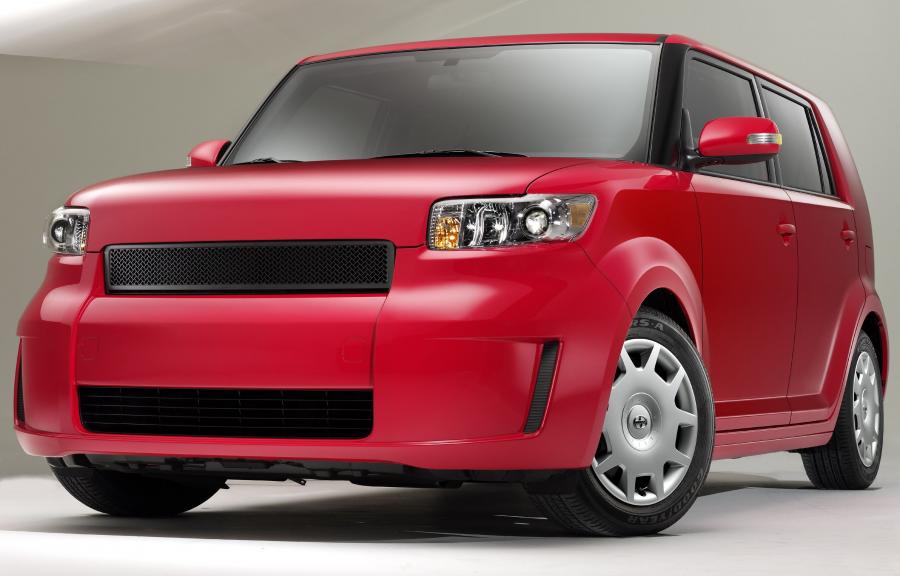 Scion xb фото