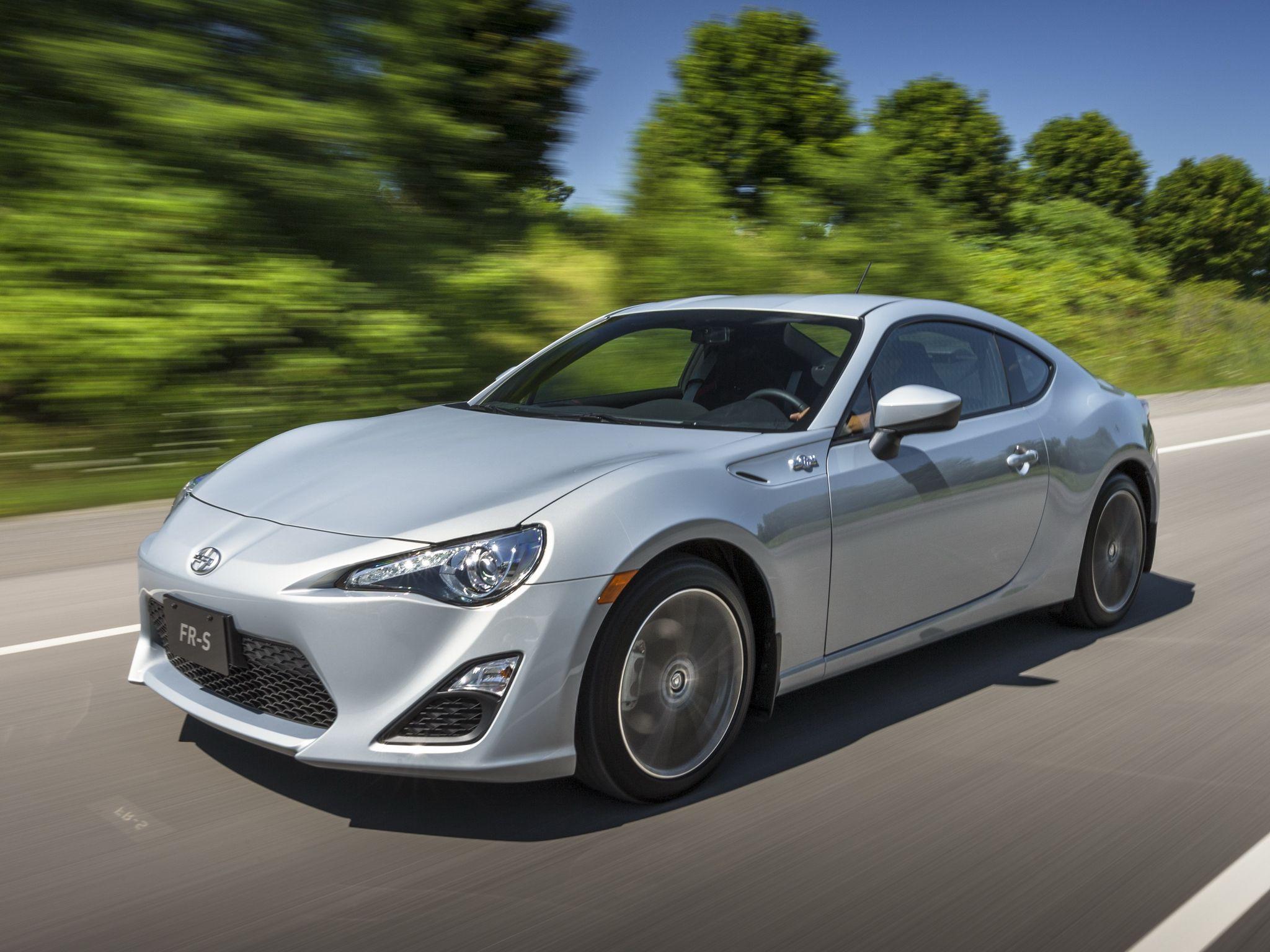 2013 Scion Fr S 10 Series