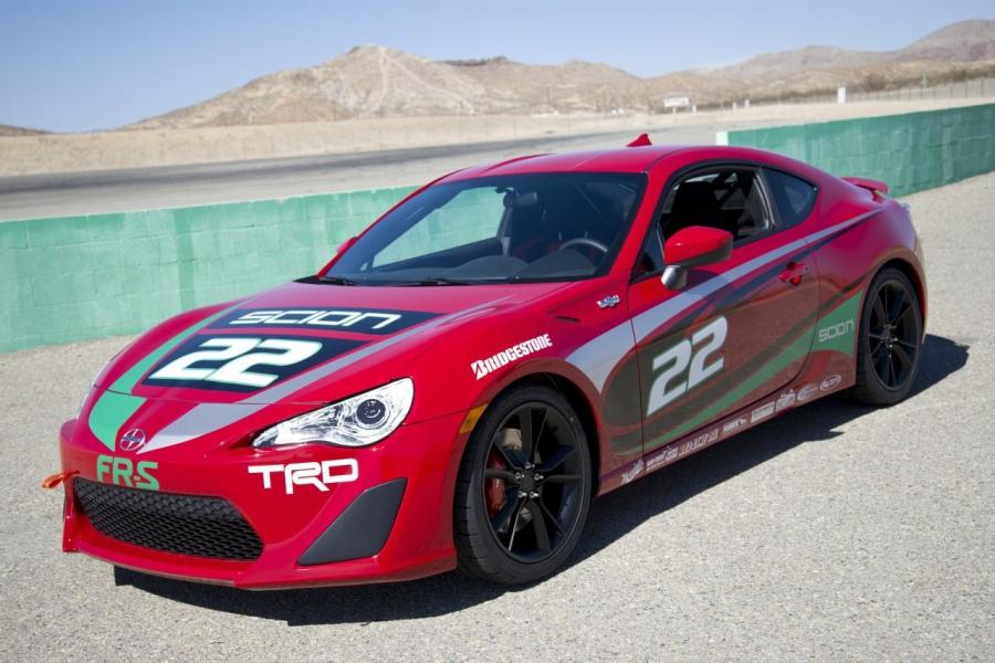 Scion FRS Racing