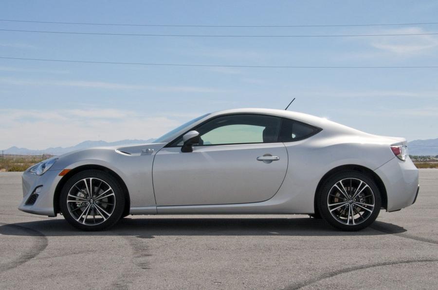 Scion fr s 2013