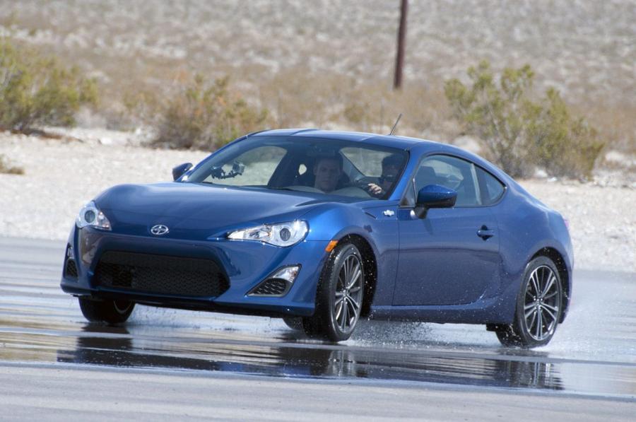 Toyota Scion fr s 2011