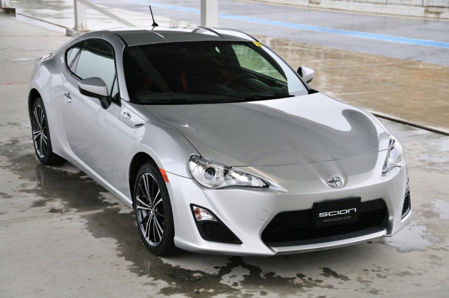 Scion fr s 2013