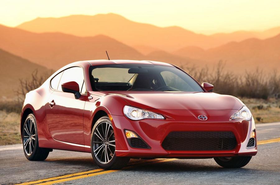 Scion fr s 2013