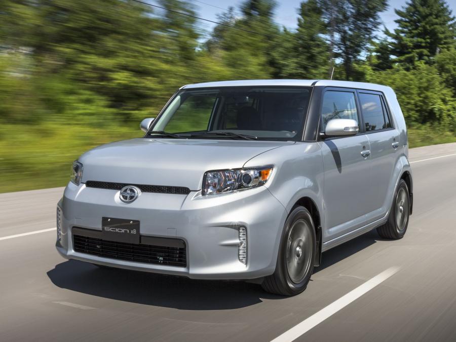 2013 Scion XB