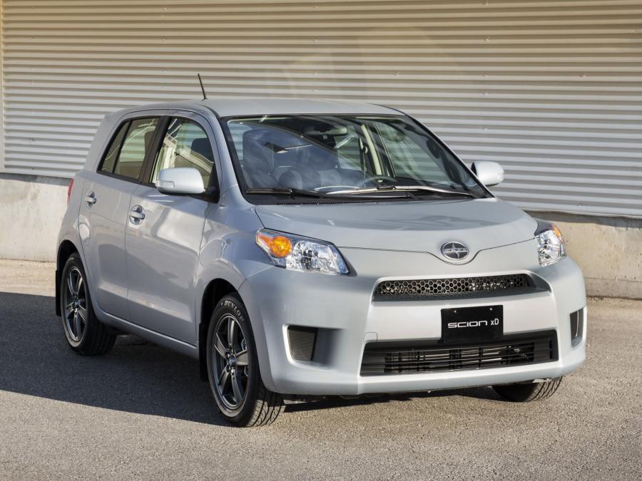 Toyota Scion XD