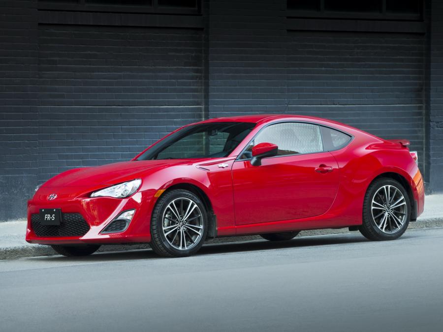 Scion fr s 2021